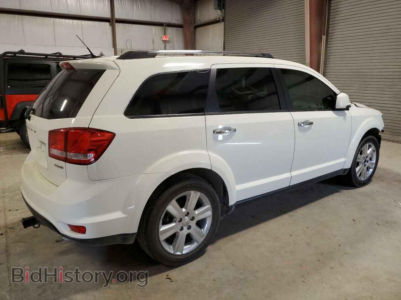 2012 DODGE JOURNEY - VIN: 3C4PDCDG8CT147413 - Фото 3
