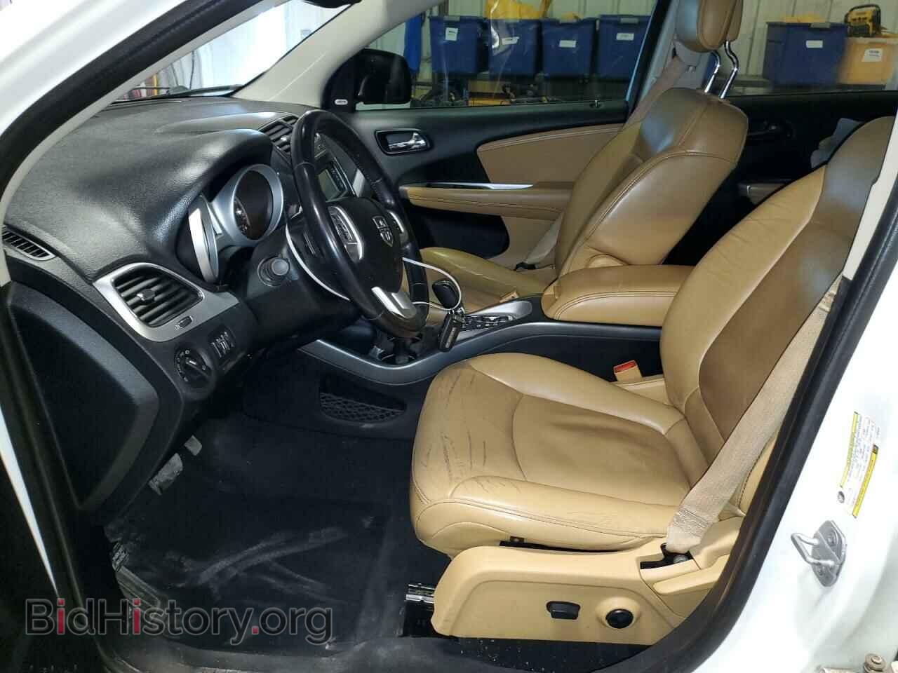 2012 DODGE JOURNEY - VIN: 3C4PDCDG8CT147413 - Фото 7