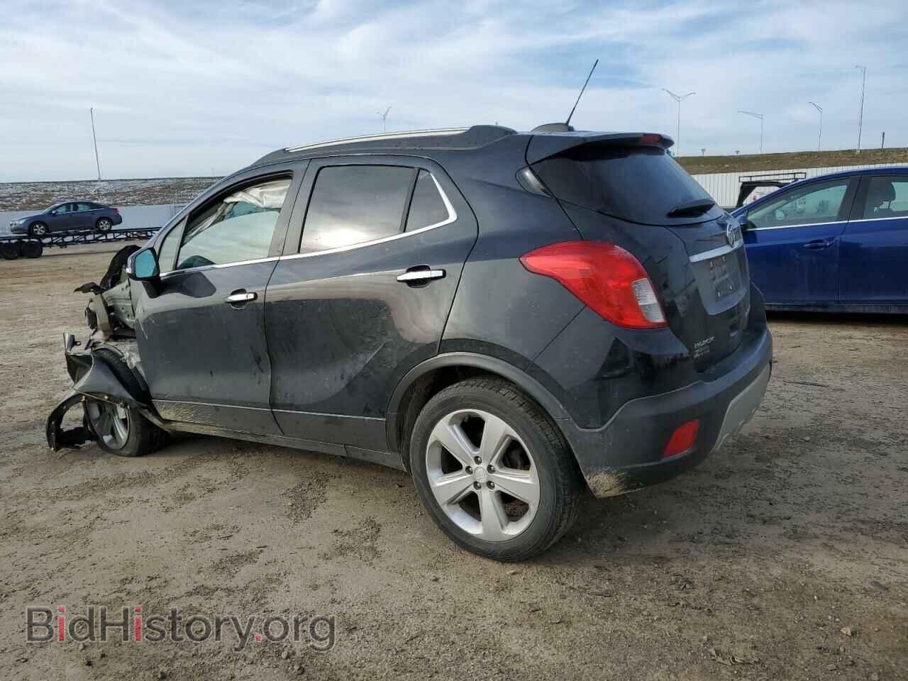 2016 BUICK ENCORE - VIN: KL4CJBSB5GB631209 - Фото 2