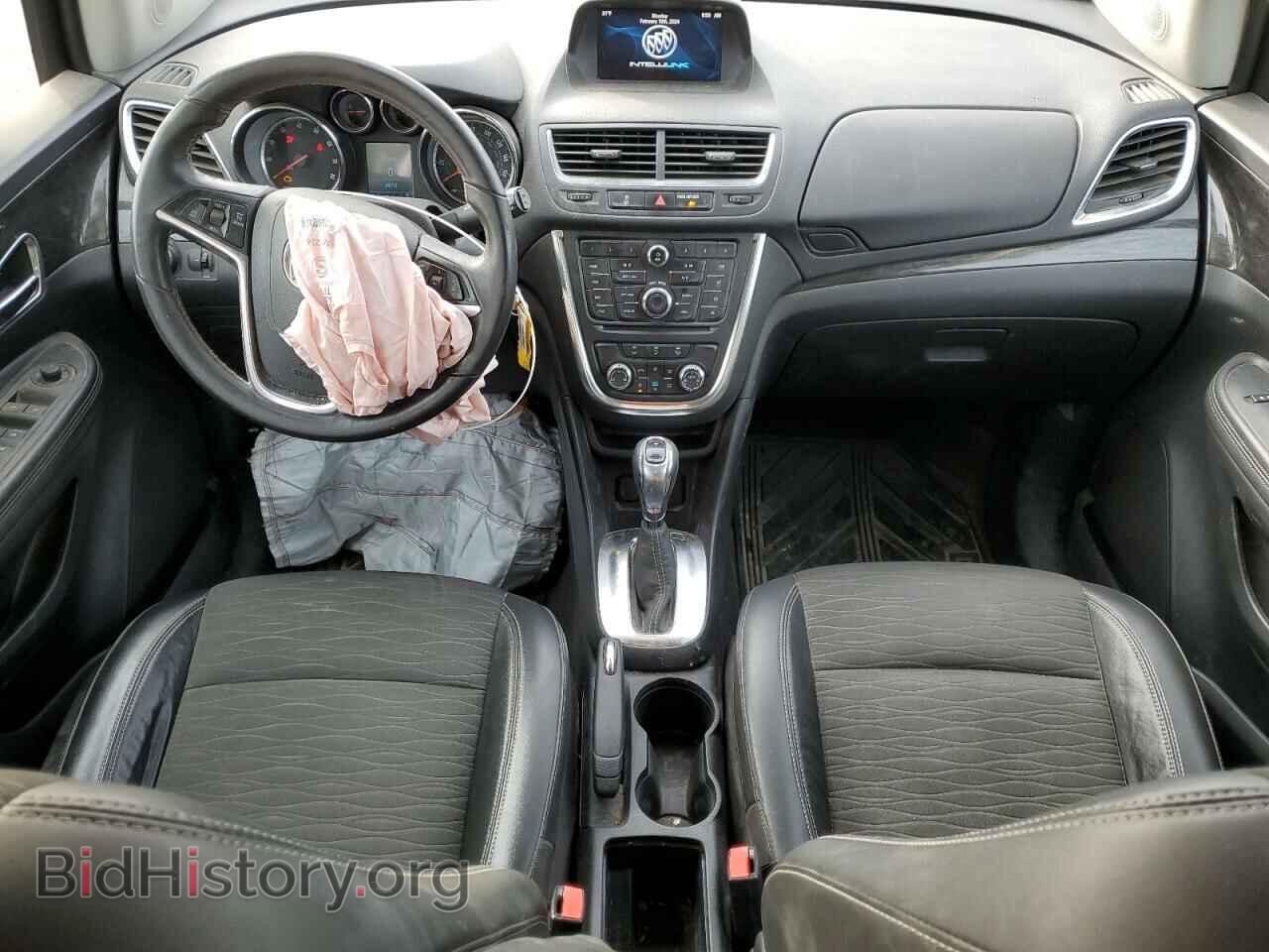 2016 BUICK ENCORE - VIN: KL4CJBSB5GB631209 - Фото 8