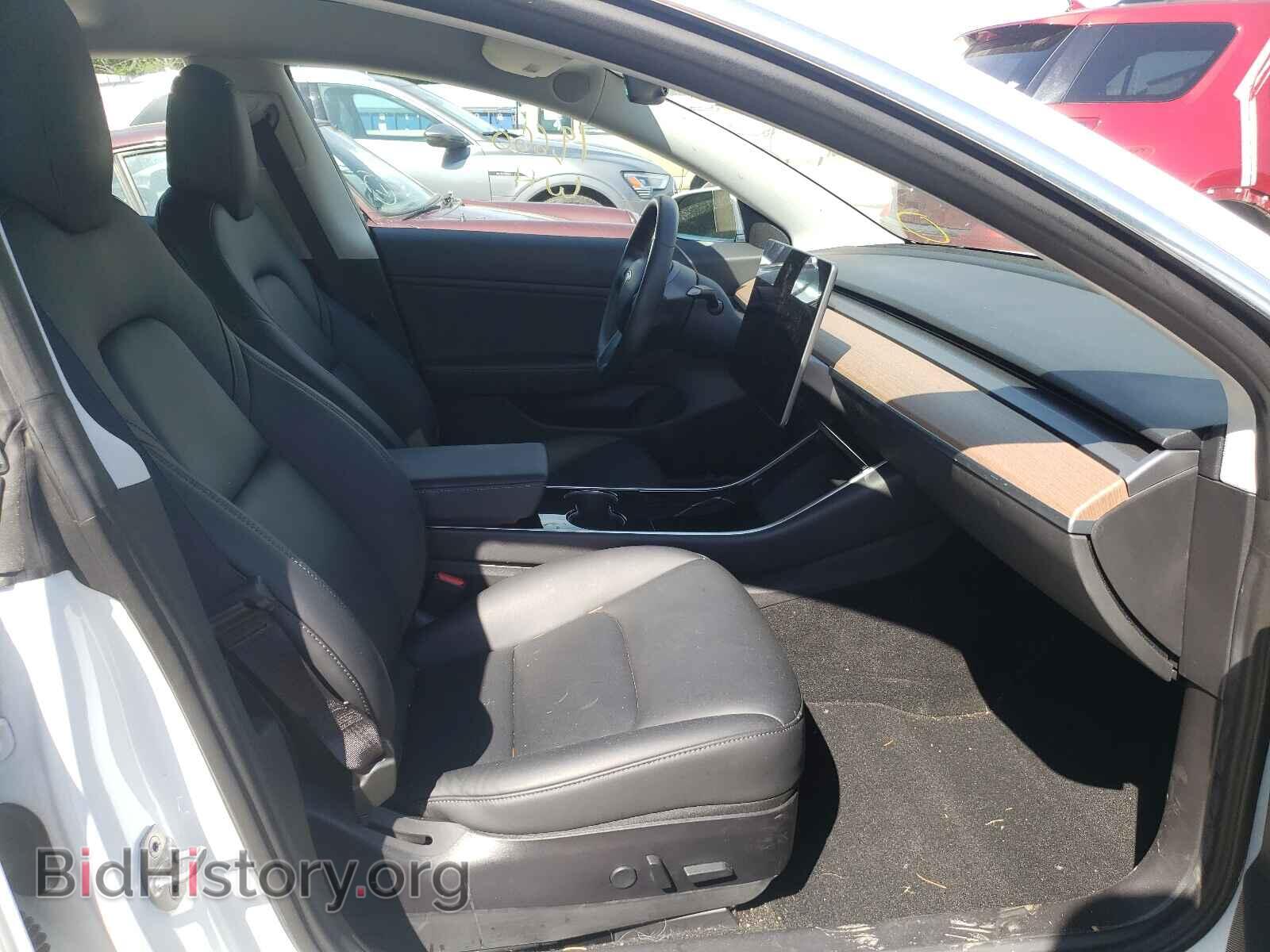2018 TESLA MODEL 3 - VIN: 5YJ3E1EB2JF134400 - Фото 5