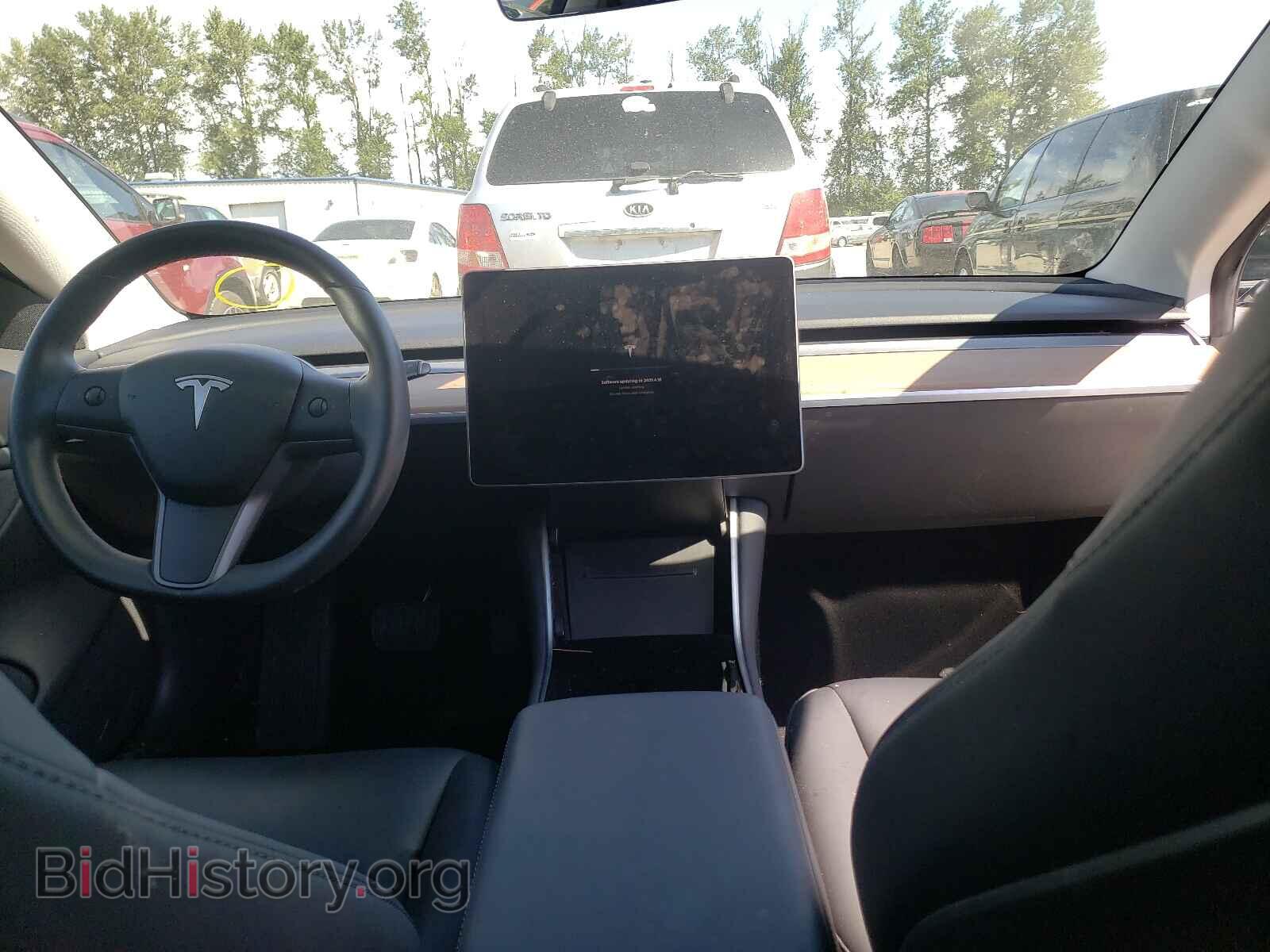 2018 TESLA MODEL 3 - VIN: 5YJ3E1EB2JF134400 - Фото 9