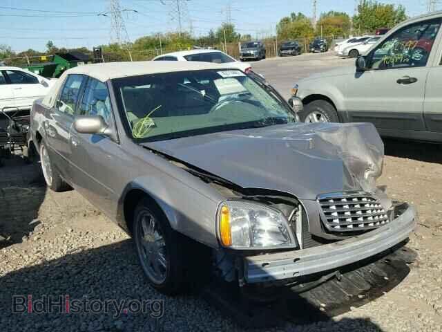 Фотография 1G6KD54Y13U133361 - CADILLAC DEVILLE 2003