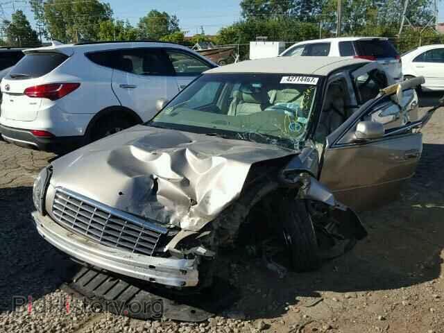 2003 CADILLAC DEVILLE - VIN: 1G6KD54Y13U133361 - Фото 2
