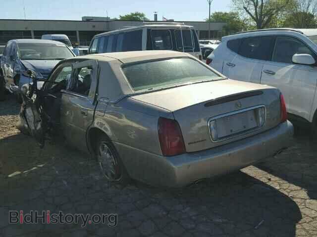 2003 CADILLAC DEVILLE - VIN: 1G6KD54Y13U133361 - Фото 3