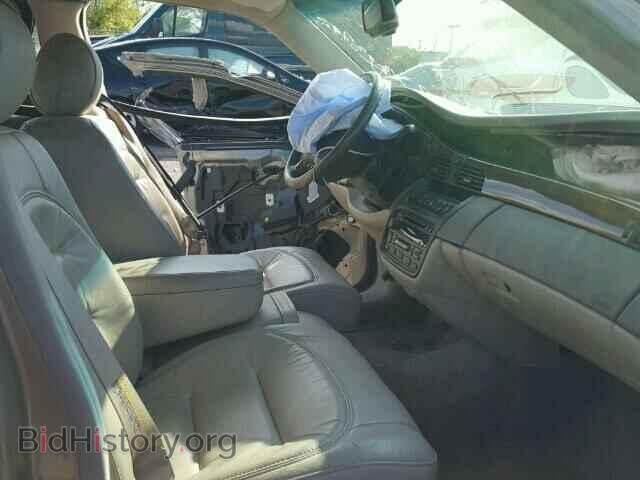2003 CADILLAC DEVILLE - VIN: 1G6KD54Y13U133361 - Фото 5