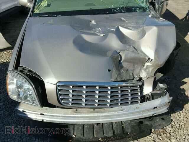 2003 CADILLAC DEVILLE - VIN: 1G6KD54Y13U133361 - Фото 7