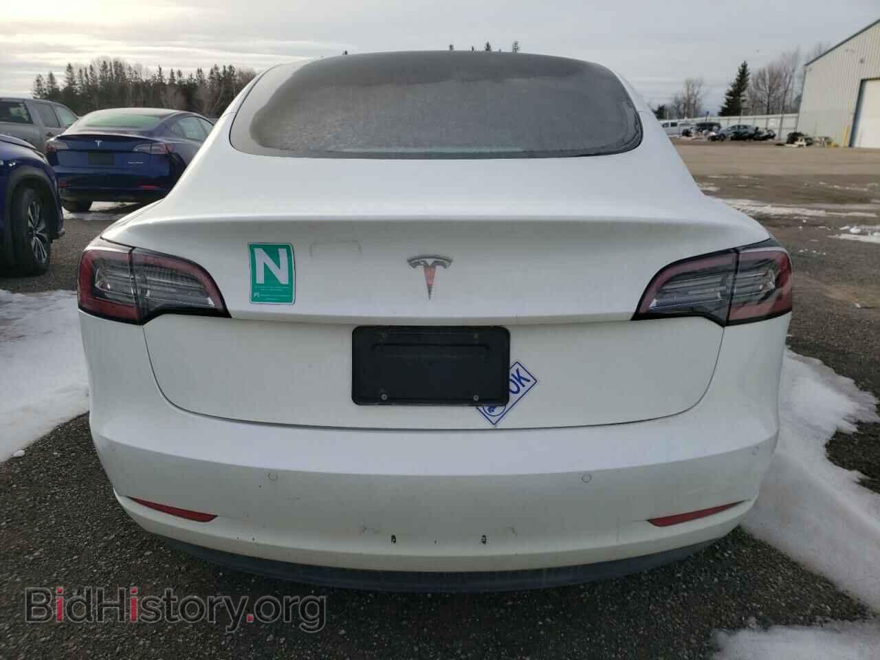 2021 TESLA MODEL 3 - VIN: 5YJ3E1EA9MF937460 - Фото 6
