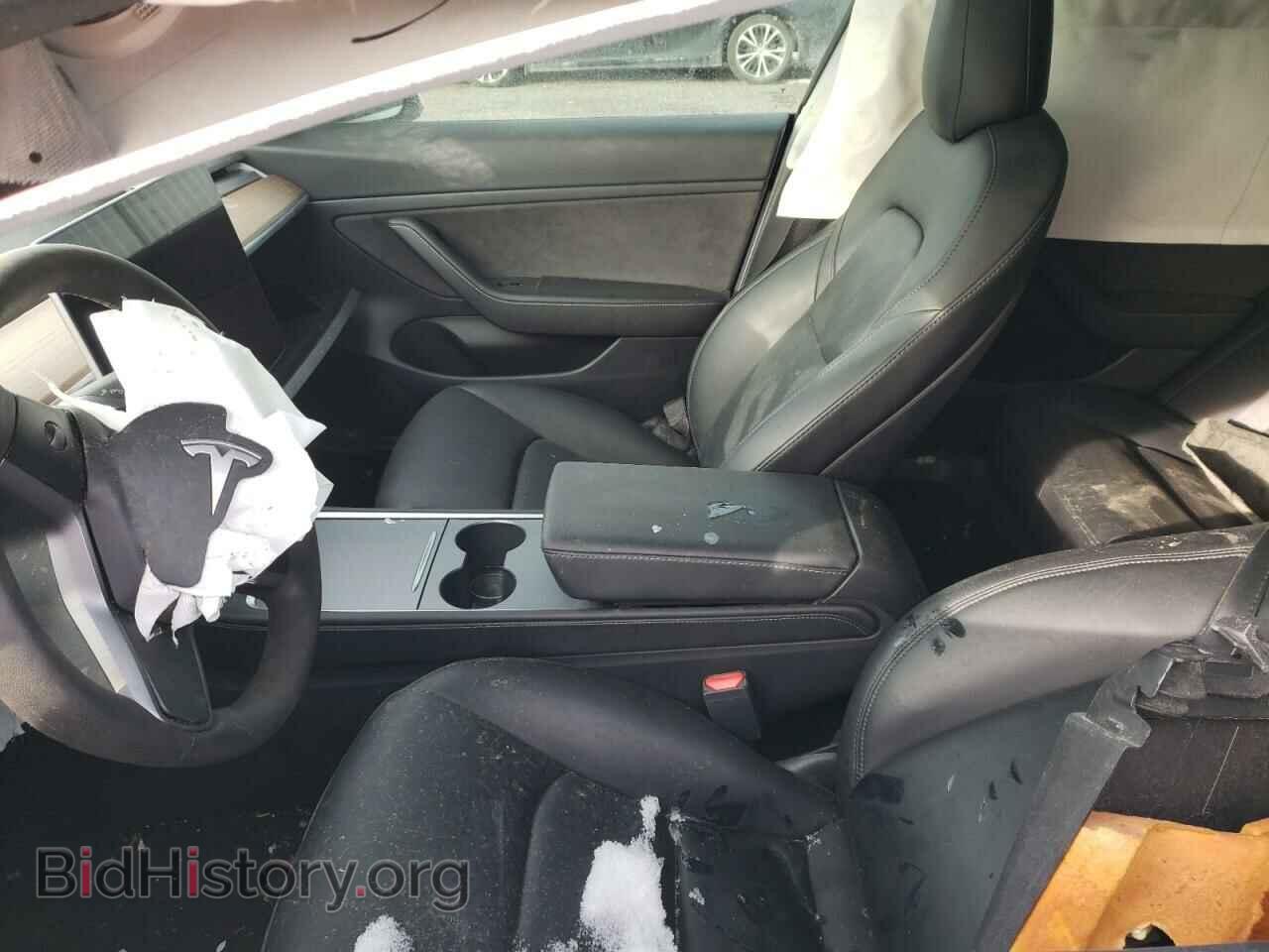 2021 TESLA MODEL 3 - VIN: 5YJ3E1EA9MF937460 - Фото 7