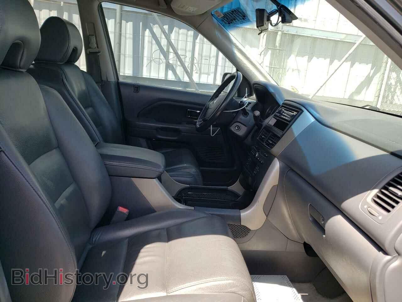 2008 HONDA PILOT - VIN: 5FNYF18558B042457 - Фото 5