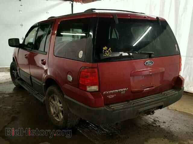 2004 FORD EXPEDITION - VIN: 1FMPU16L14LB48605 - Photo 3