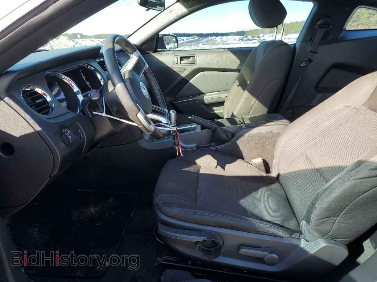 2013 FORD ALL Models - VIN: 1ZVBP8AM0D5241650 - Фото 7