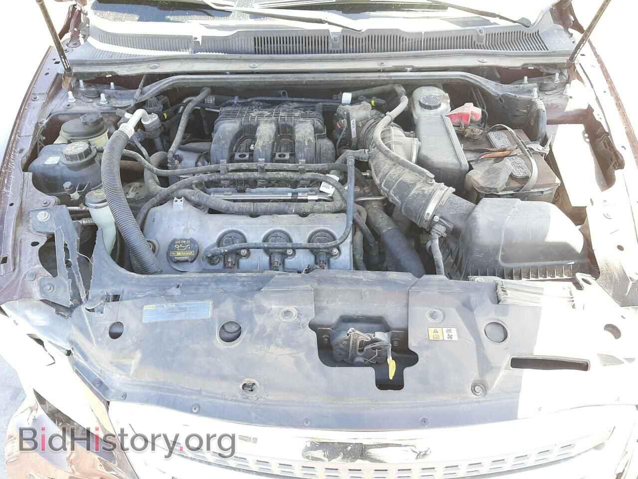 2012 FORD TAURUS - VIN: 1FAHP2DW5CG108365 - Фото 7