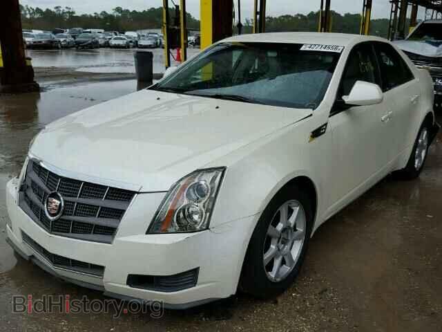 2008 CADILLAC CTS - VIN: 1G6DF577X80131371 - Фото 2