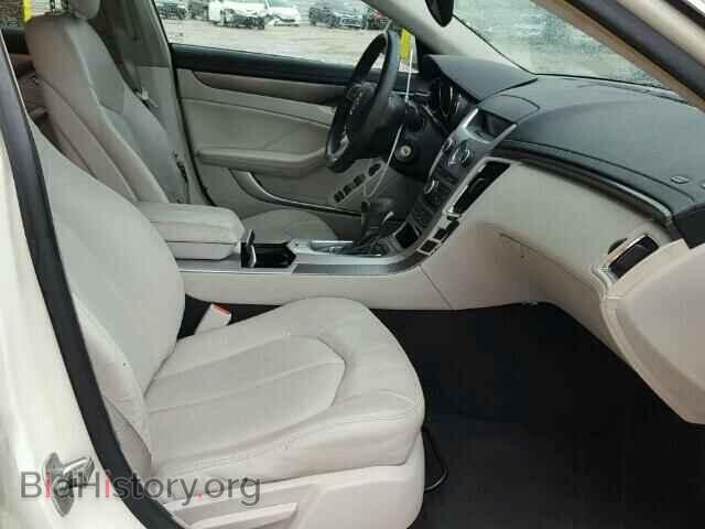 2008 CADILLAC CTS - VIN: 1G6DF577X80131371 - Фото 5