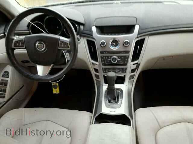 2008 CADILLAC CTS - VIN: 1G6DF577X80131371 - Фото 9