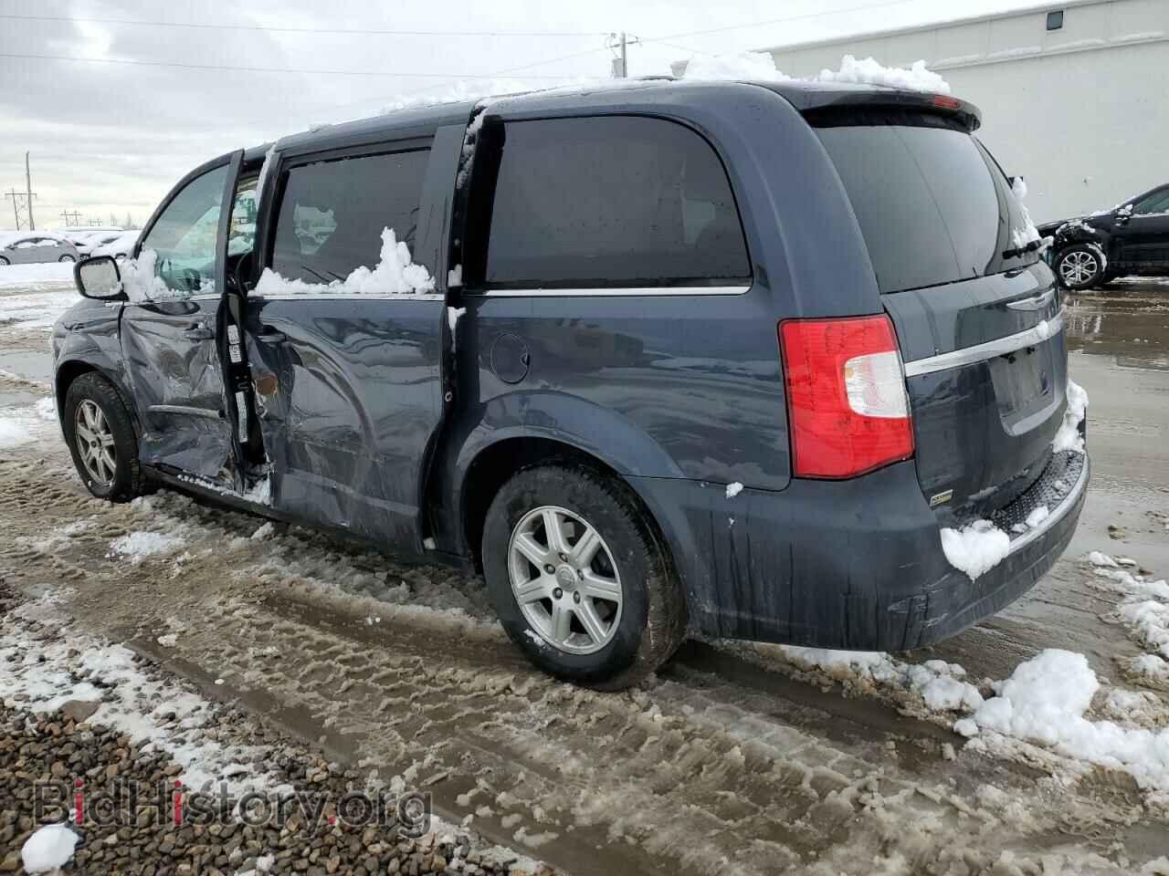 2013 CHRYSLER MINIVAN - VIN: 2C4RC1BG3DR594769 - Фото 2