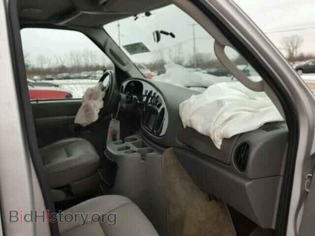 2008 FORD ECONOLINE - VIN: 1FDNE14L38DB26001 - Фото 5