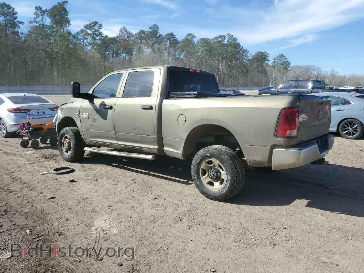 2013 RAM All Models - VIN: 3C6UR5CL8DG515606 - Фото 2