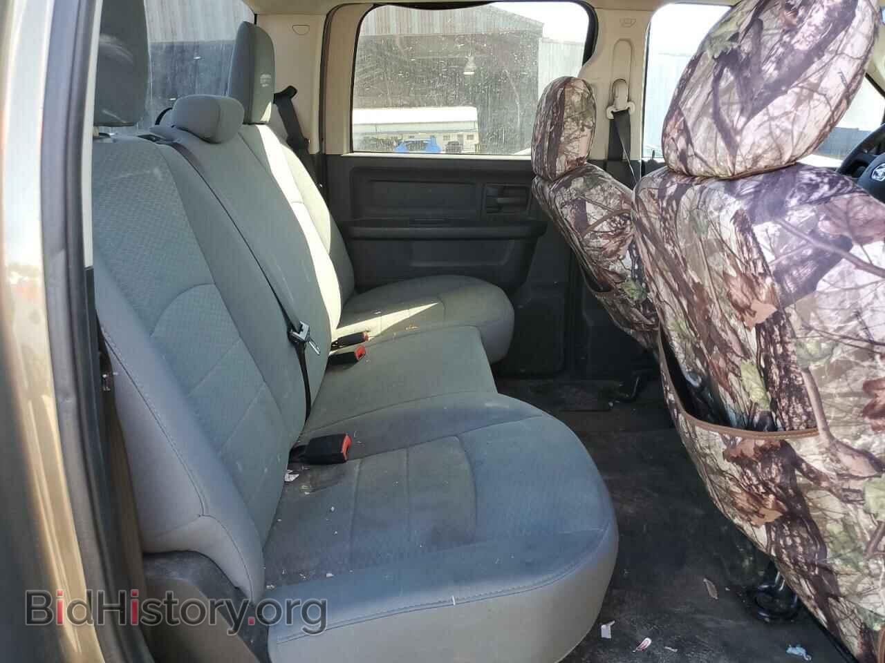 2013 RAM All Models - VIN: 3C6UR5CL8DG515606 - Фото 10