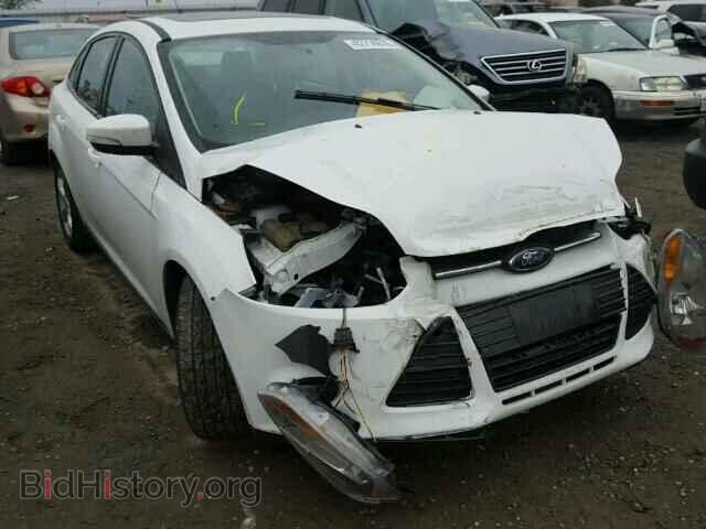 Фотография 1FADP3F28EL295500 - FORD FOCUS 2014
