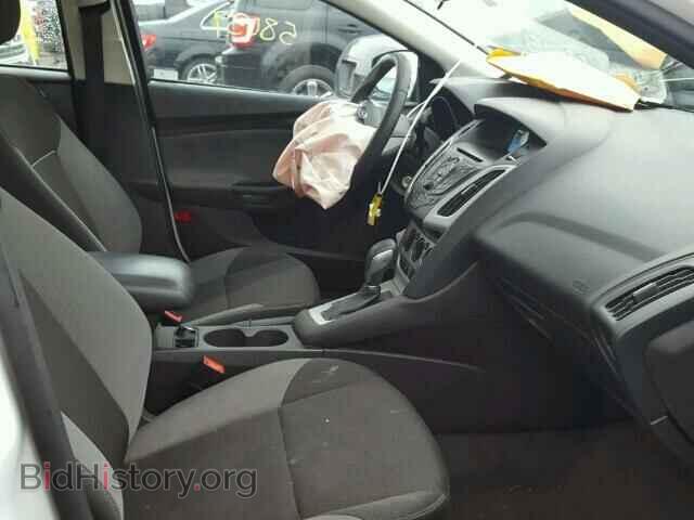 2014 FORD FOCUS - VIN: 1FADP3F28EL295500 - Фото 5