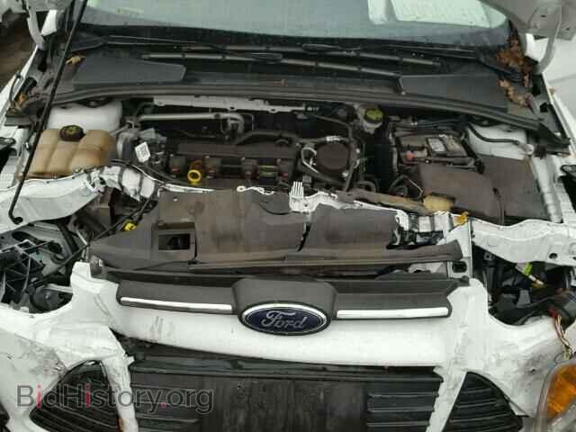 2014 FORD FOCUS - VIN: 1FADP3F28EL295500 - Фото 7