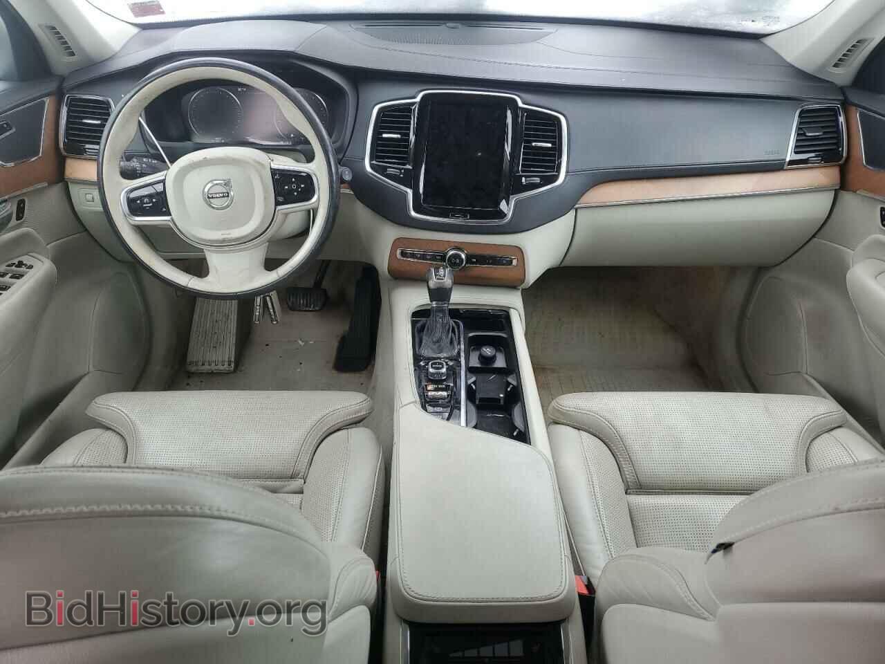 2016 VOLVO XC90 - VIN: YV4A22PL4G1036253 - Фото 8