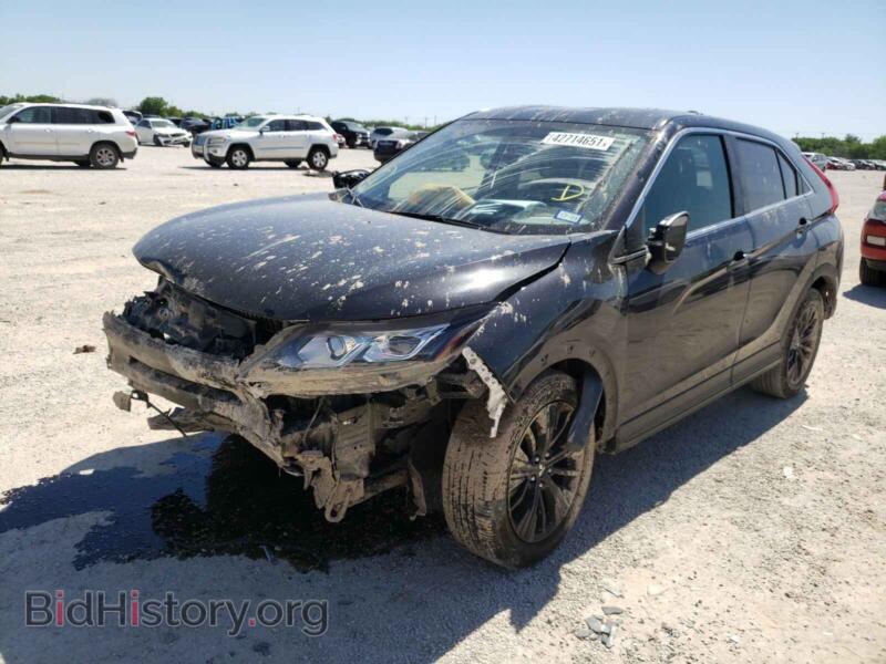 2019 Mitsubishi ECLIPSE (VIN JA4AT4AA4KZ048927) — photo 2 of 10