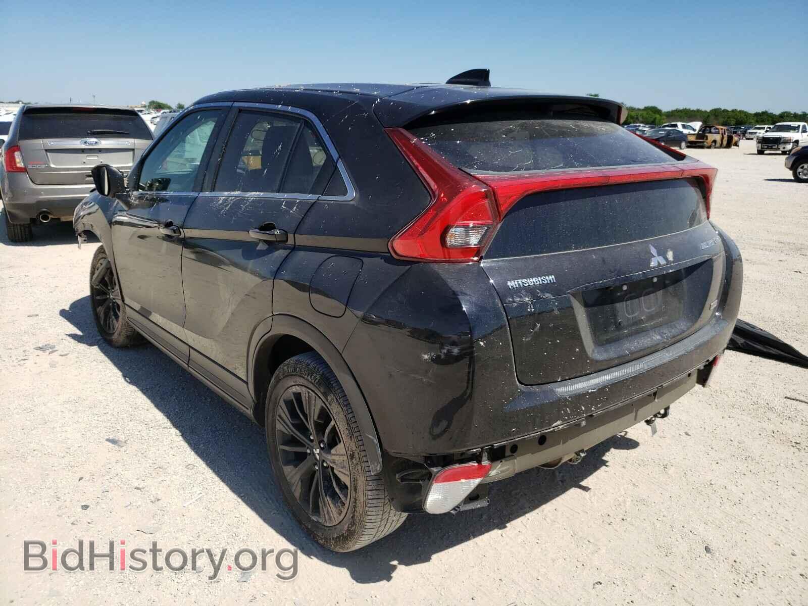 2019 MITSUBISHI ECLIPSE - VIN: JA4AT4AA4KZ048927 - Photo 3