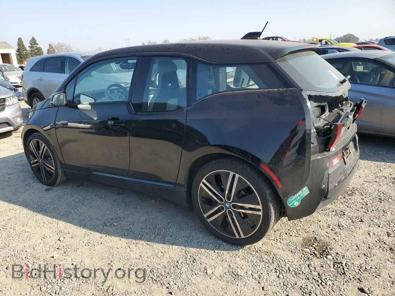 2016 BMW I SERIES - VIN: WBY1Z4C55GV506086 - Фото 2
