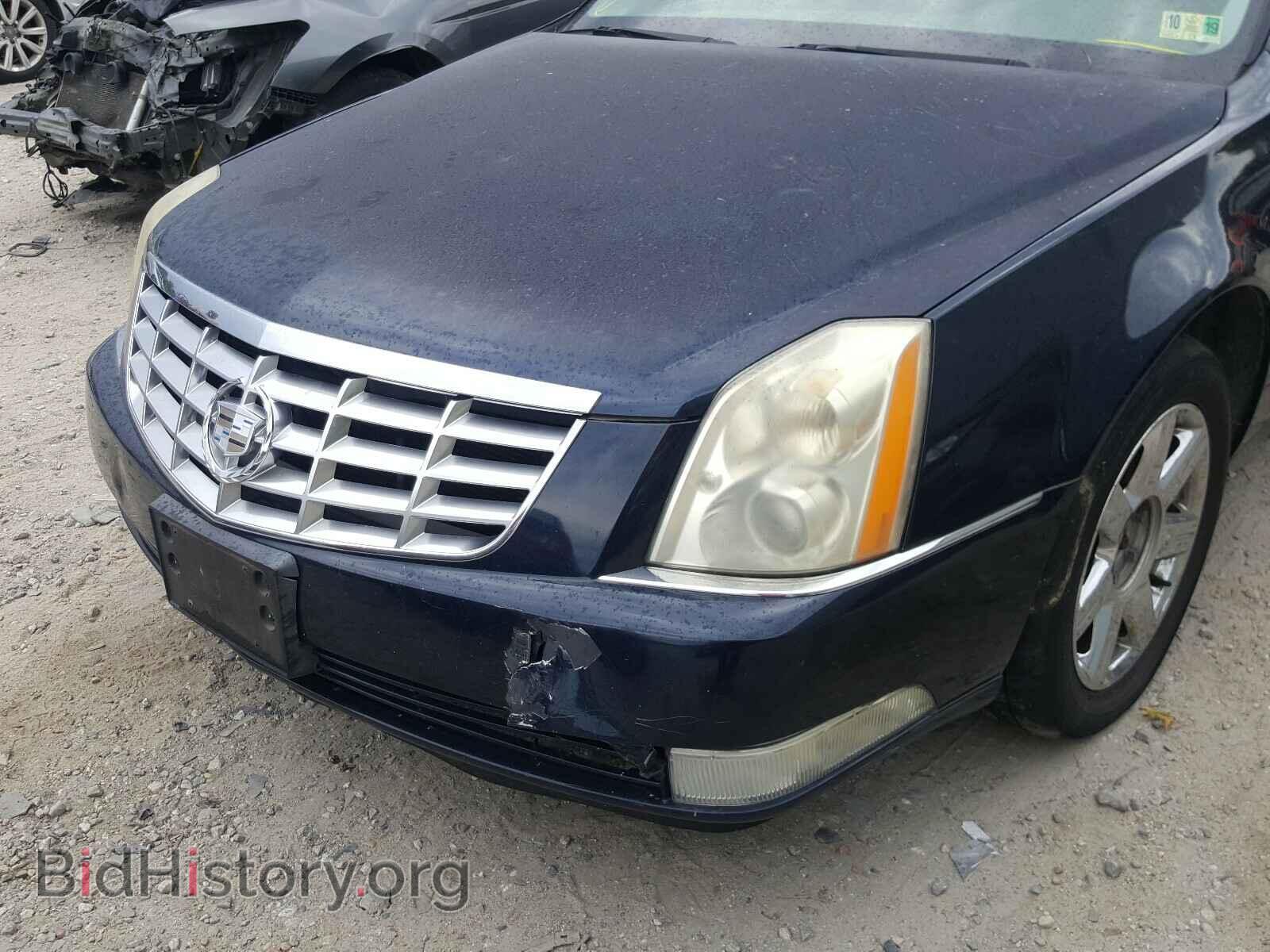2007 CADILLAC DTS - VIN: 1G6KD57Y17U214958 - Фото 10