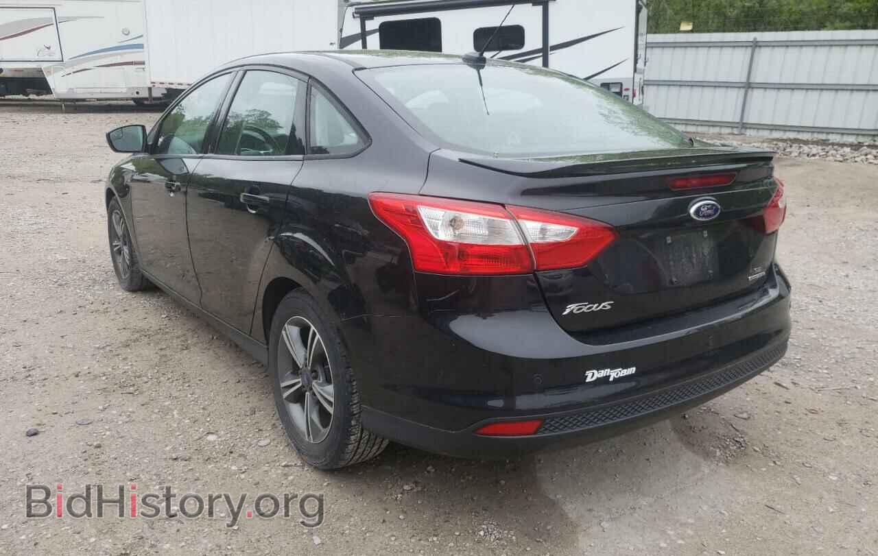 2014 FORD FOCUS - VIN: 1FADP3F20EL154632 - Фото 3