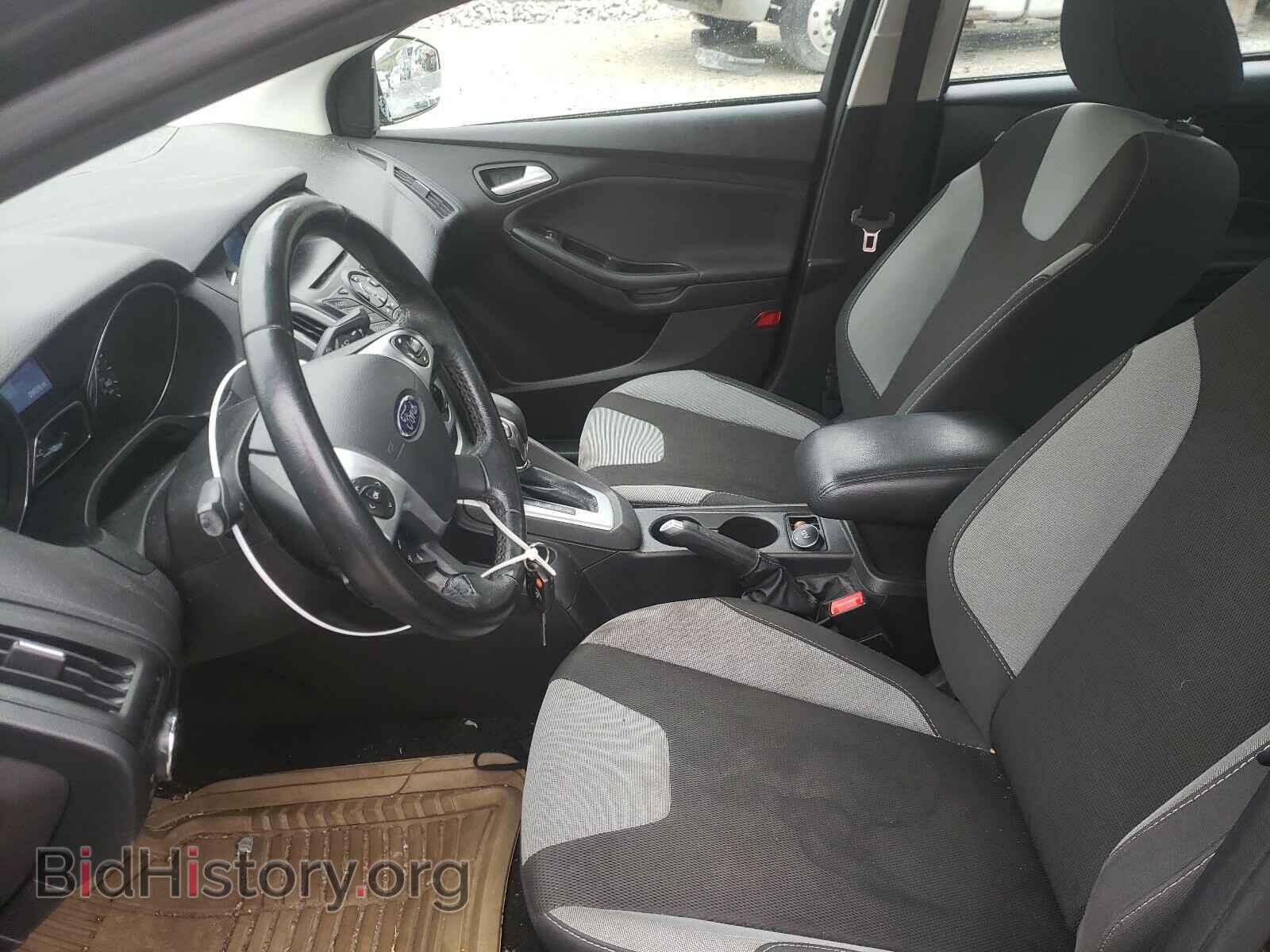 2014 FORD FOCUS - VIN: 1FADP3F20EL154632 - Фото 5