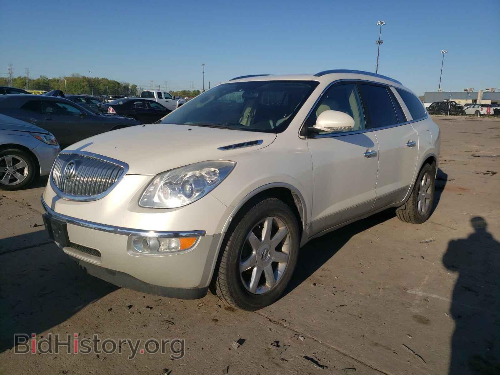 2008 BUICK ENCLAVE - VIN: 5GAEV23748J234595 - Фото 2