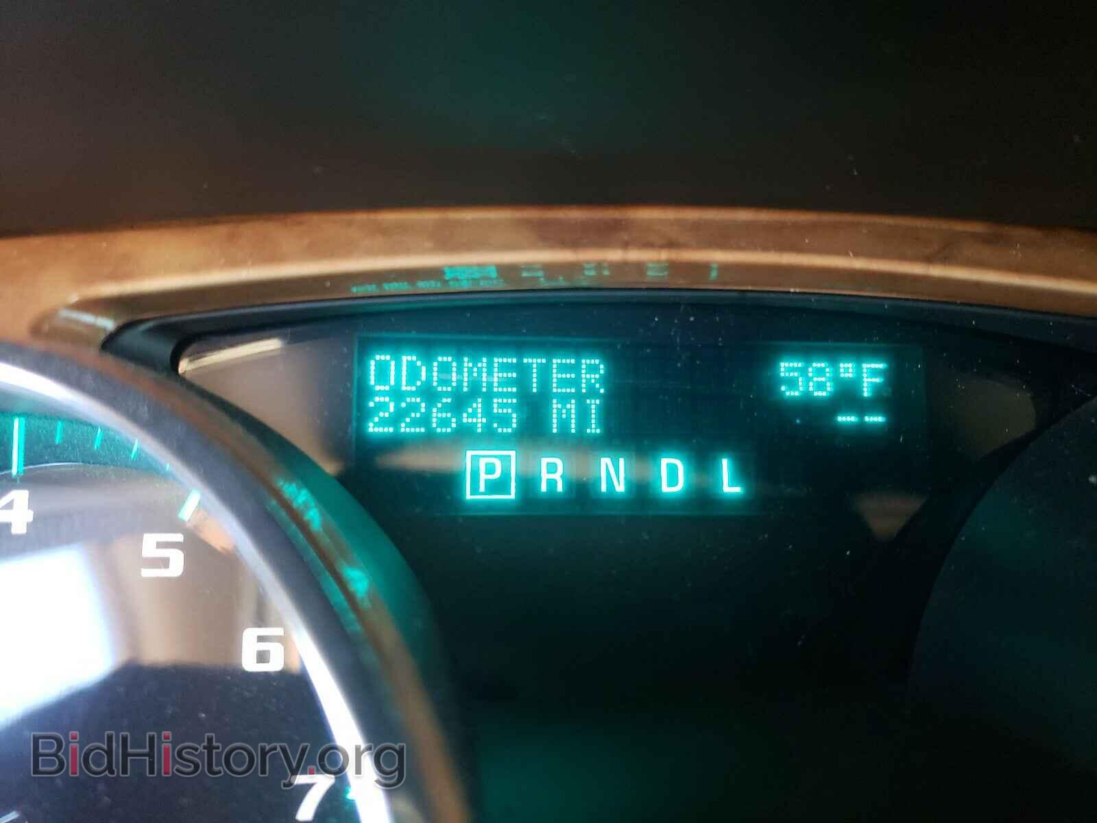 2008 BUICK ENCLAVE - VIN: 5GAEV23748J234595 - Фото 8