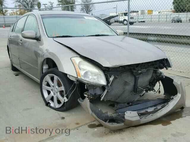 Photo 1N4BA41E57C844847 - NISSAN MAXIMA 2007