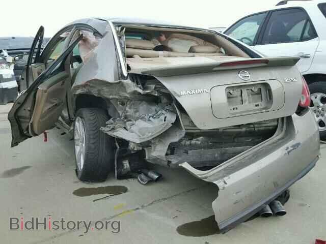 2007 NISSAN MAXIMA - VIN: 1N4BA41E57C844847 - Фото 3