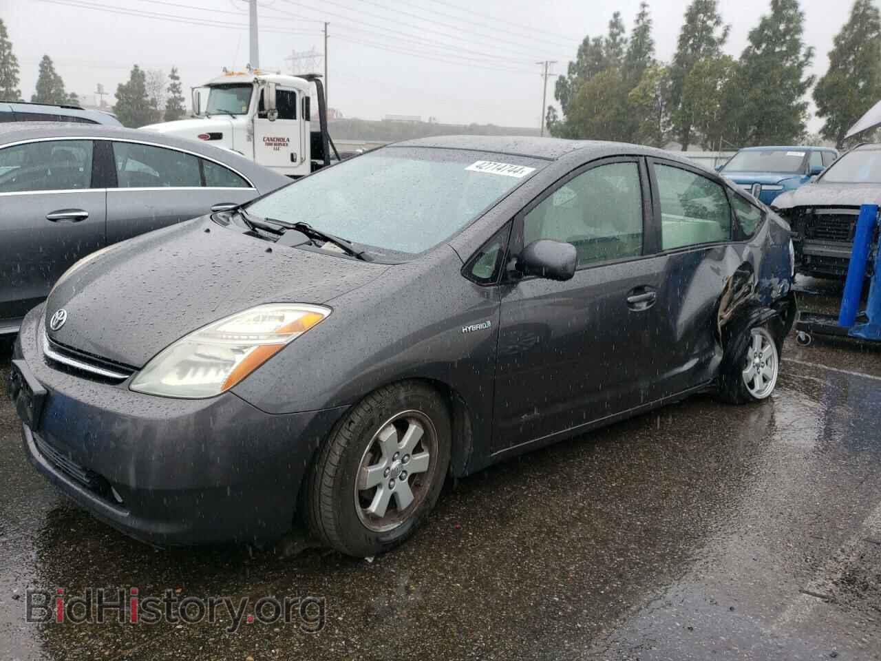 Photo JTDKB20U673218650 - TOYOTA PRIUS 2007