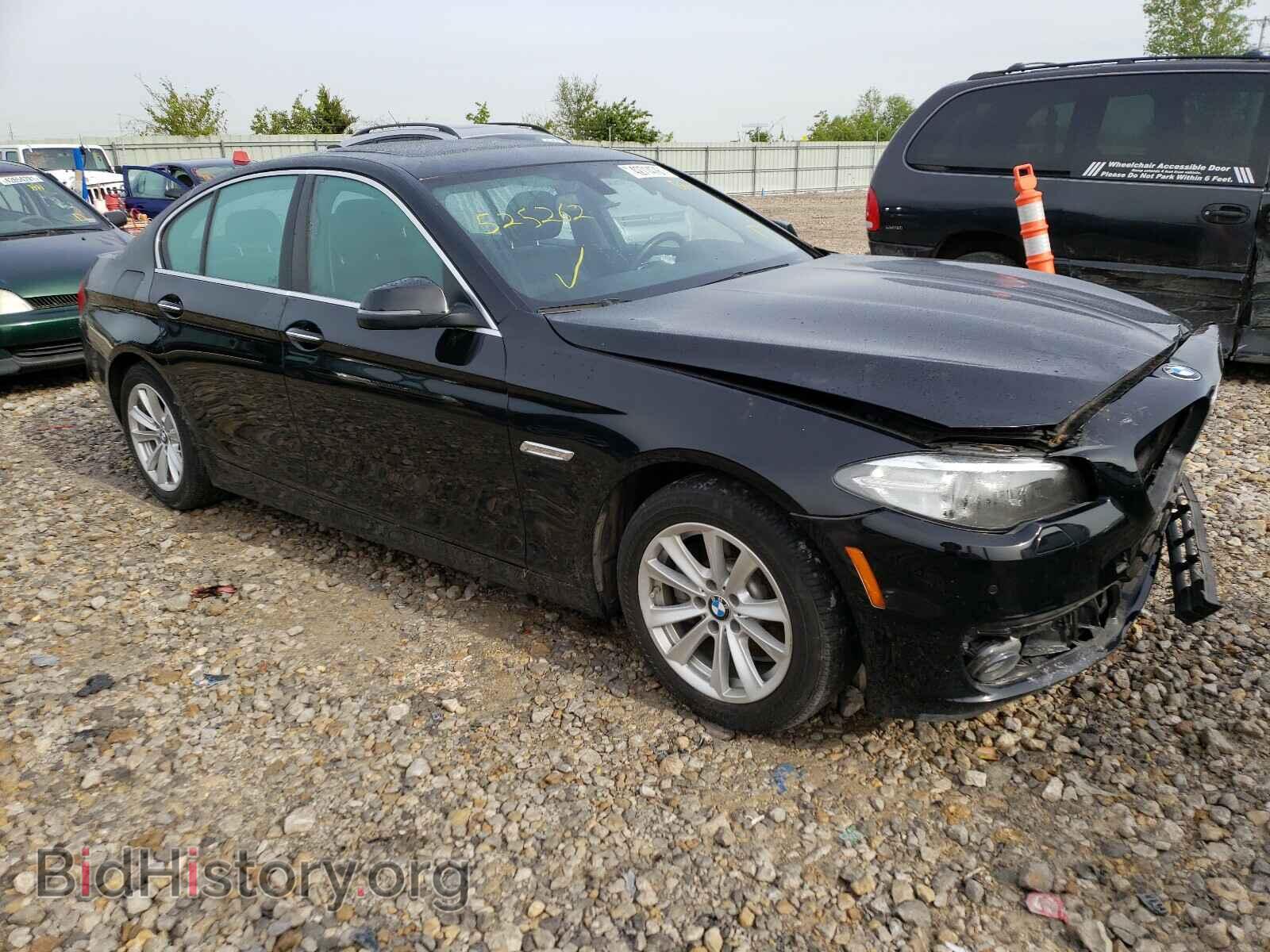 Фотография WBA5A5C54FD525262 - BMW 5 SERIES 2015