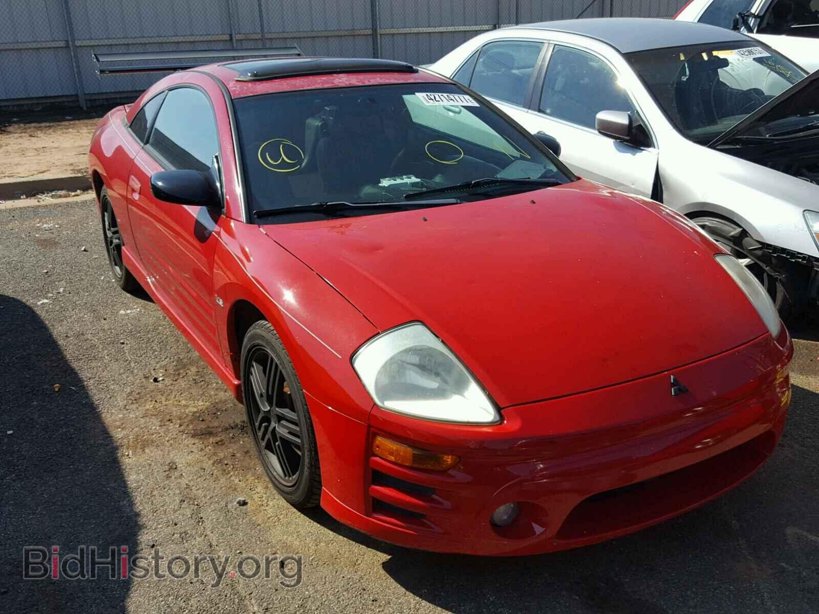 Фотография 4A3AC74H73E088411 - MITSUBISHI ECLIPSE 2003