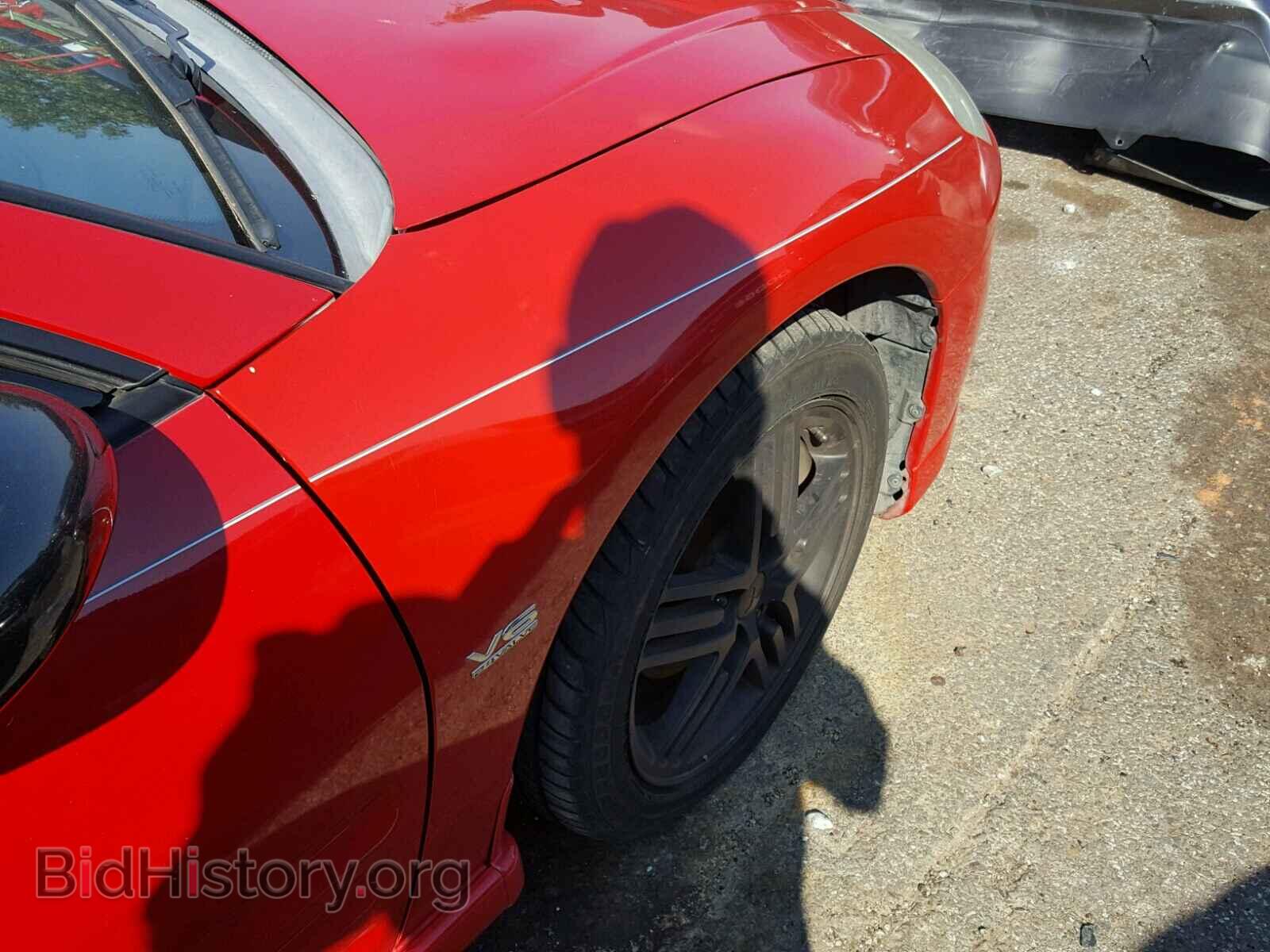 2003 MITSUBISHI ECLIPSE - VIN: 4A3AC74H73E088411 - Фото 9