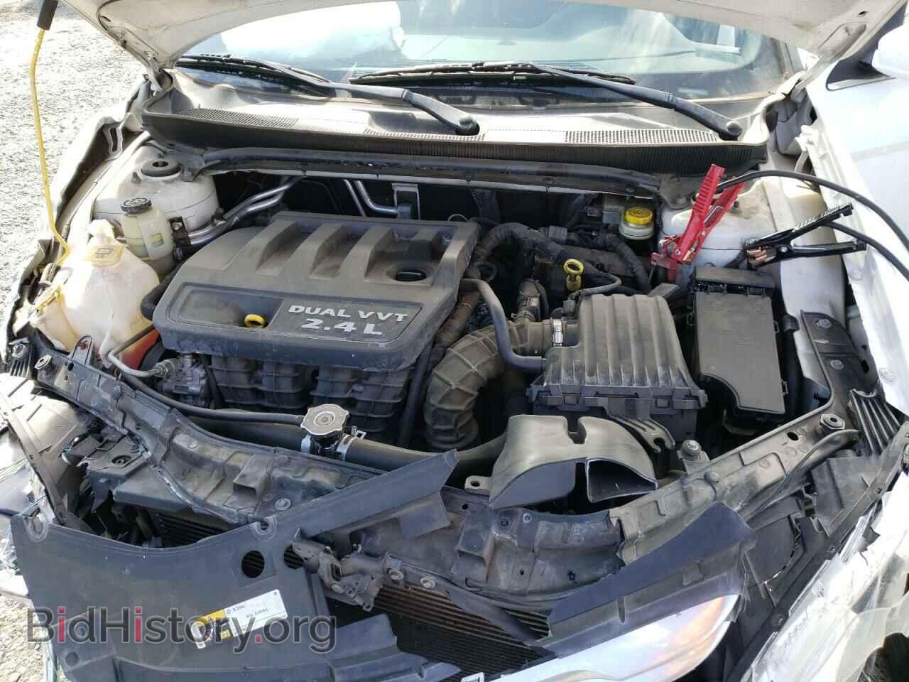 2014 CHRYSLER 200 - VIN: 1C3CCBAB9EN206710 - Фото 7