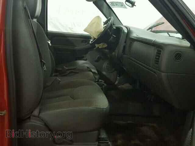 2005 CHEVROLET SILVERADO - VIN: 1GCEC14V95E168660 - Фото 5
