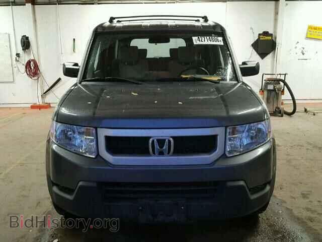 2011 HONDA ELEMENT - VIN: 5J6YH2H75BL002685 - Фото 10