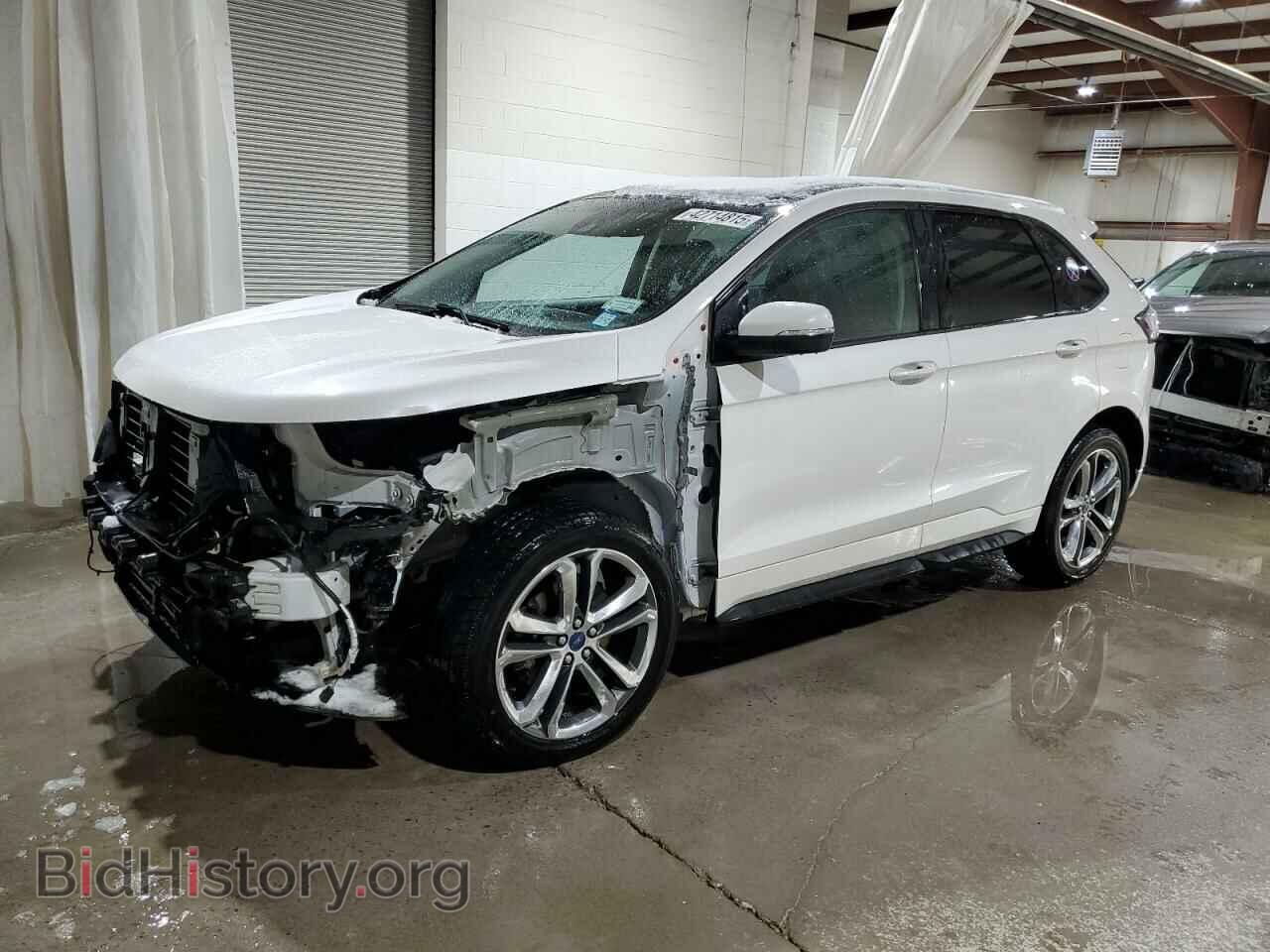 Photo 2FMPK4AP5GBC06172 - FORD EDGE 2016