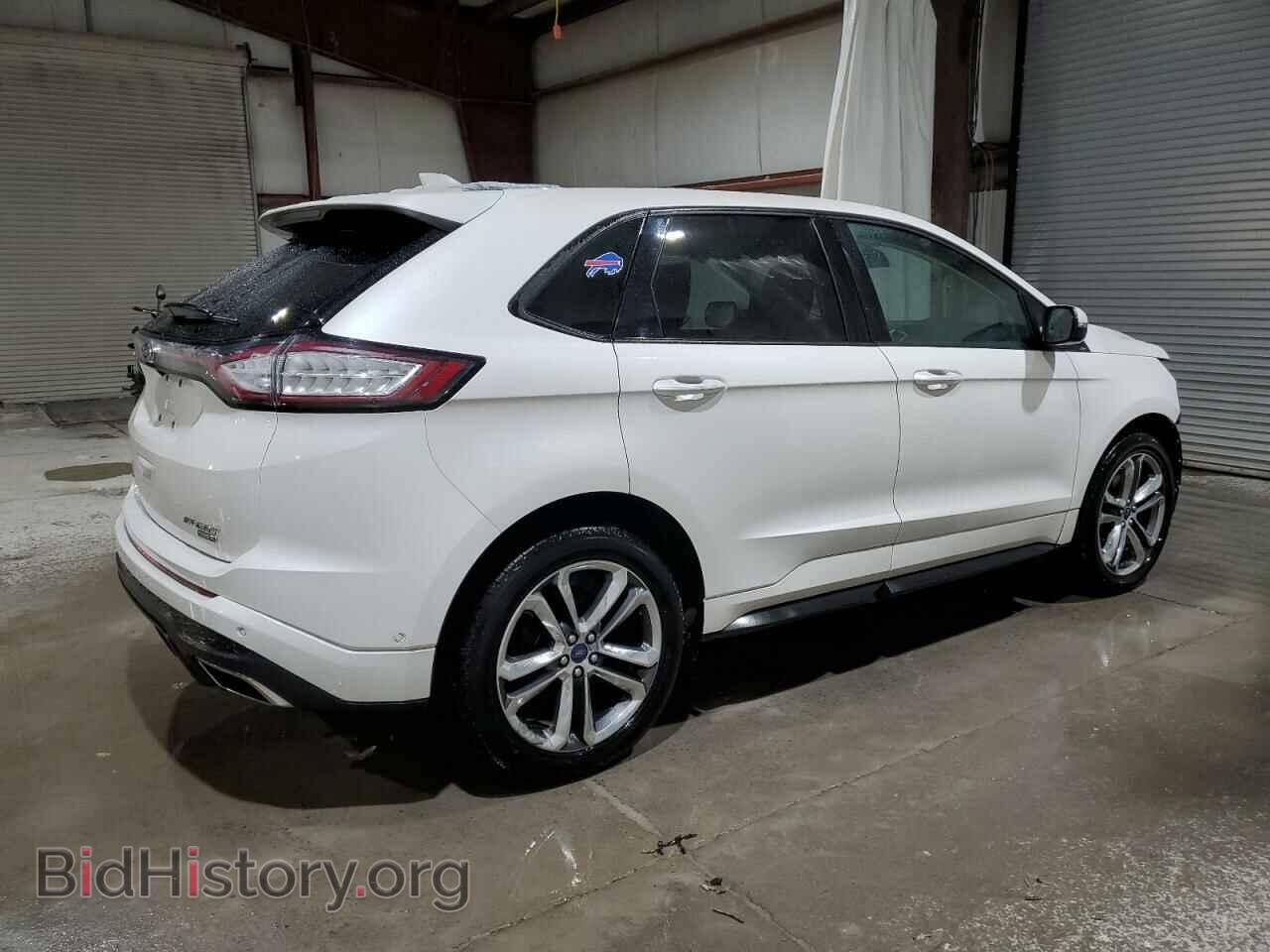 2016 FORD EDGE - VIN: 2FMPK4AP5GBC06172 - Фото 3