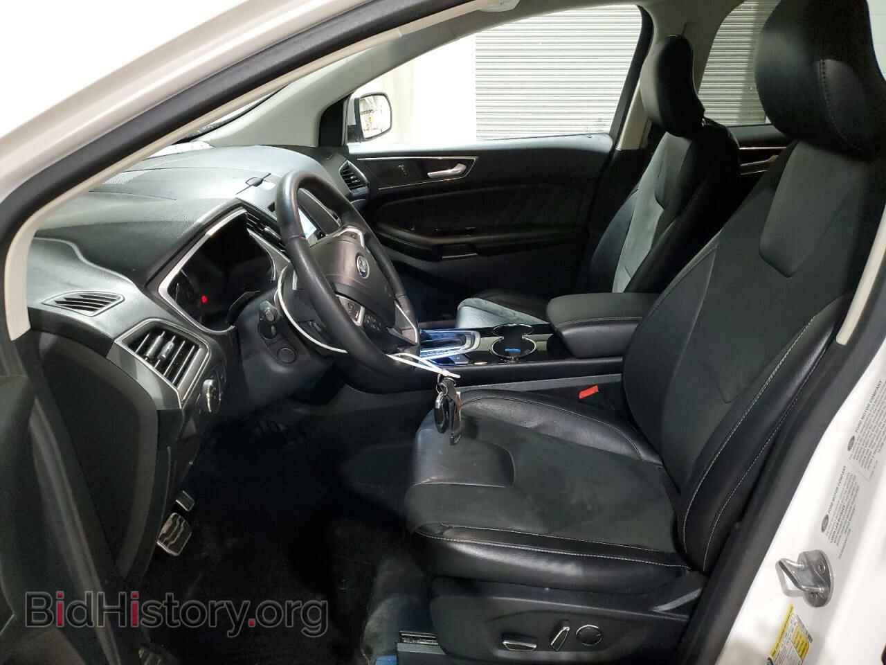 2016 FORD EDGE - VIN: 2FMPK4AP5GBC06172 - Фото 7