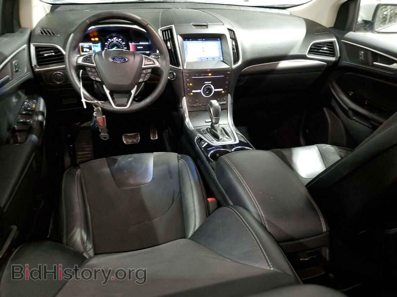 2016 FORD EDGE - VIN: 2FMPK4AP5GBC06172 - Фото 8