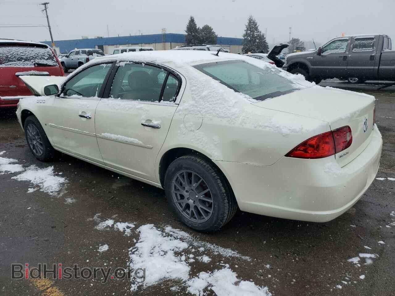 2007 BUICK LUCERNE - VIN: 1G4HD57237U222817 - Фото 2
